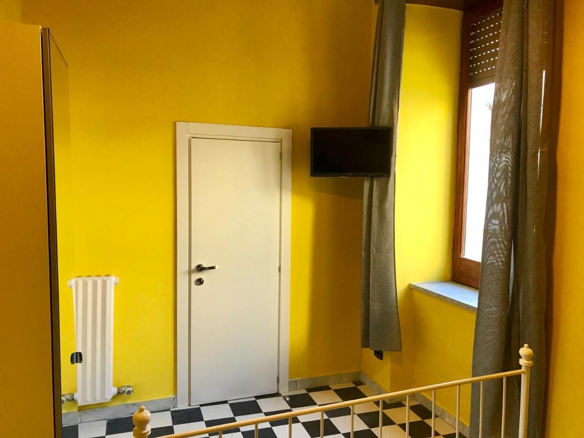 Napolide Acomodação com café da manhã Exterior foto