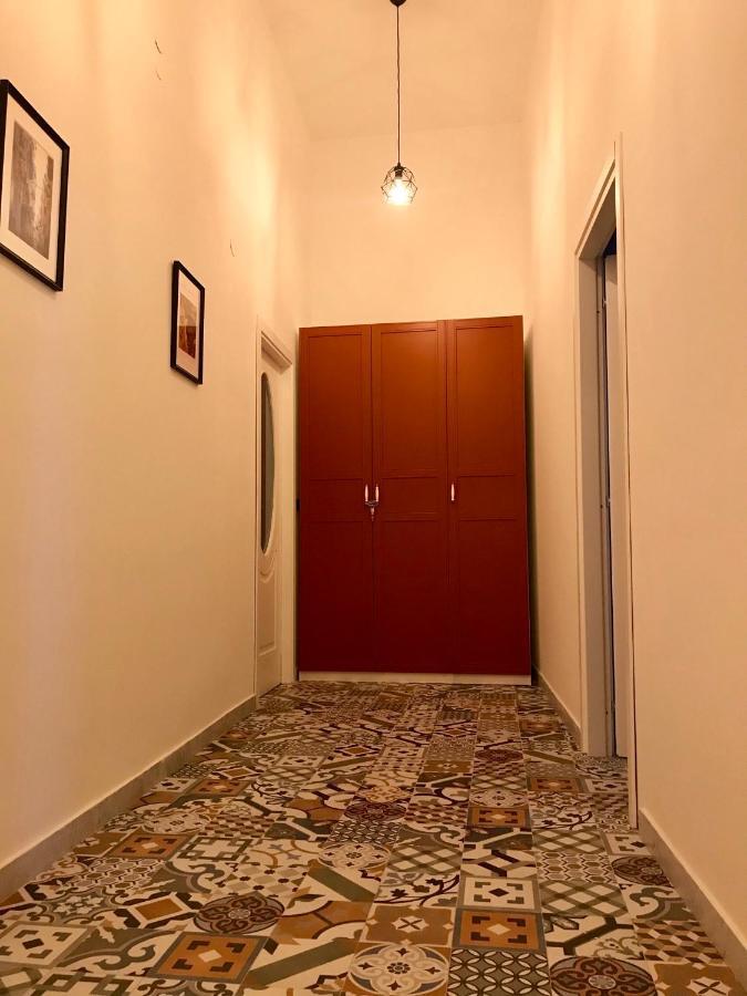 Napolide Acomodação com café da manhã Exterior foto